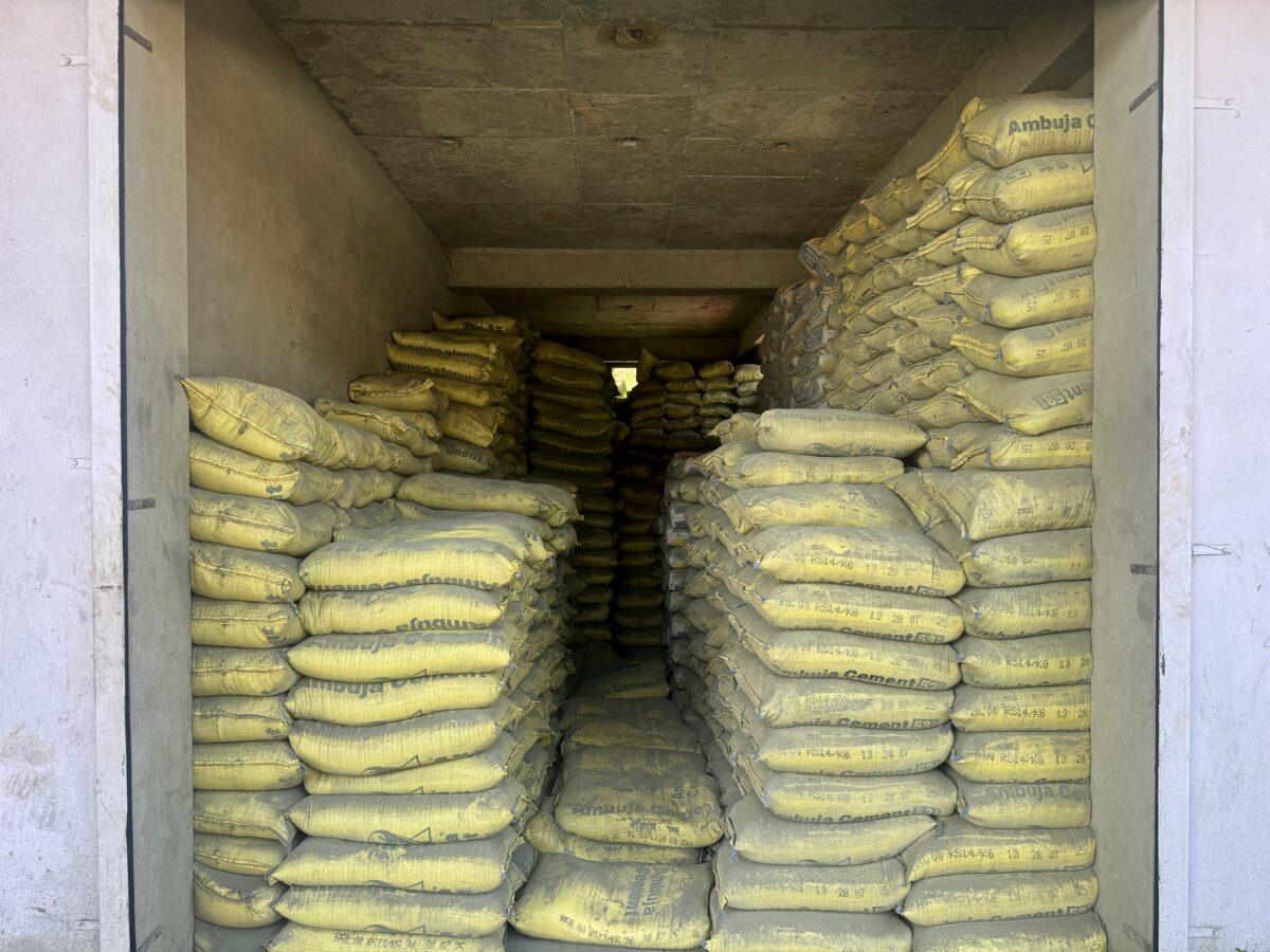 Ambuja Cement