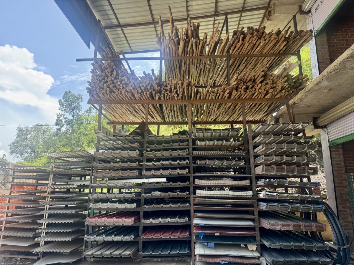 Tata Durashine roofing