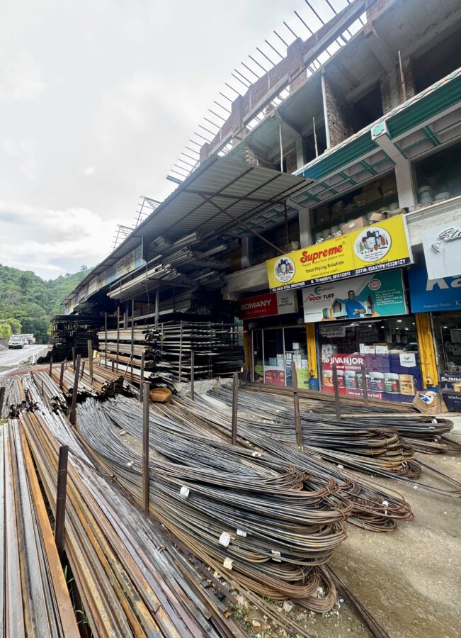 Tata Tiscon TMT bars